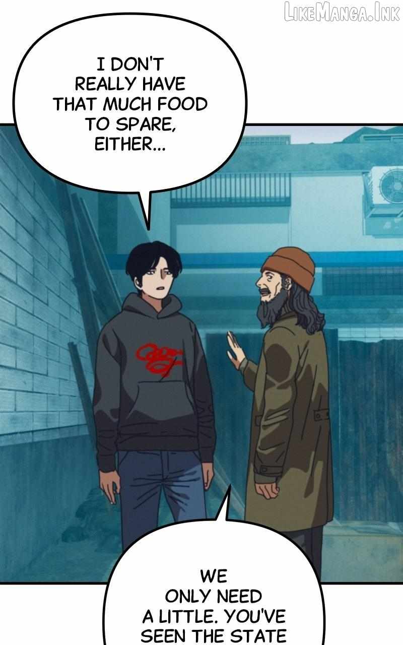 Hiding Out in an Apocalypse Chapter 106 - Page 10