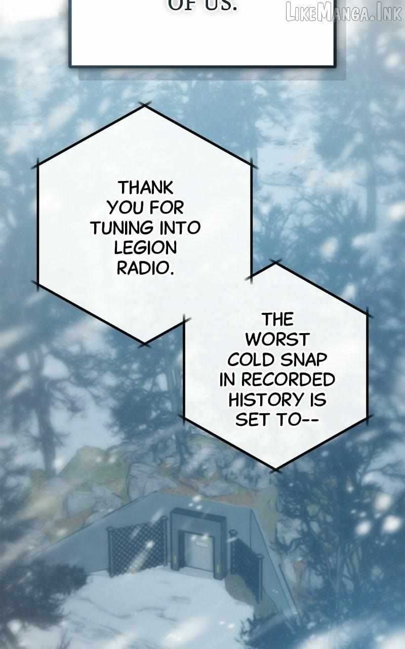 Hiding Out in an Apocalypse Chapter 106 - Page 101