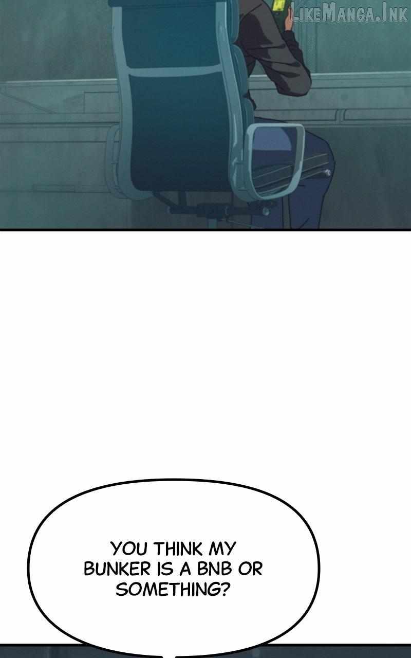 Hiding Out in an Apocalypse Chapter 106 - Page 105