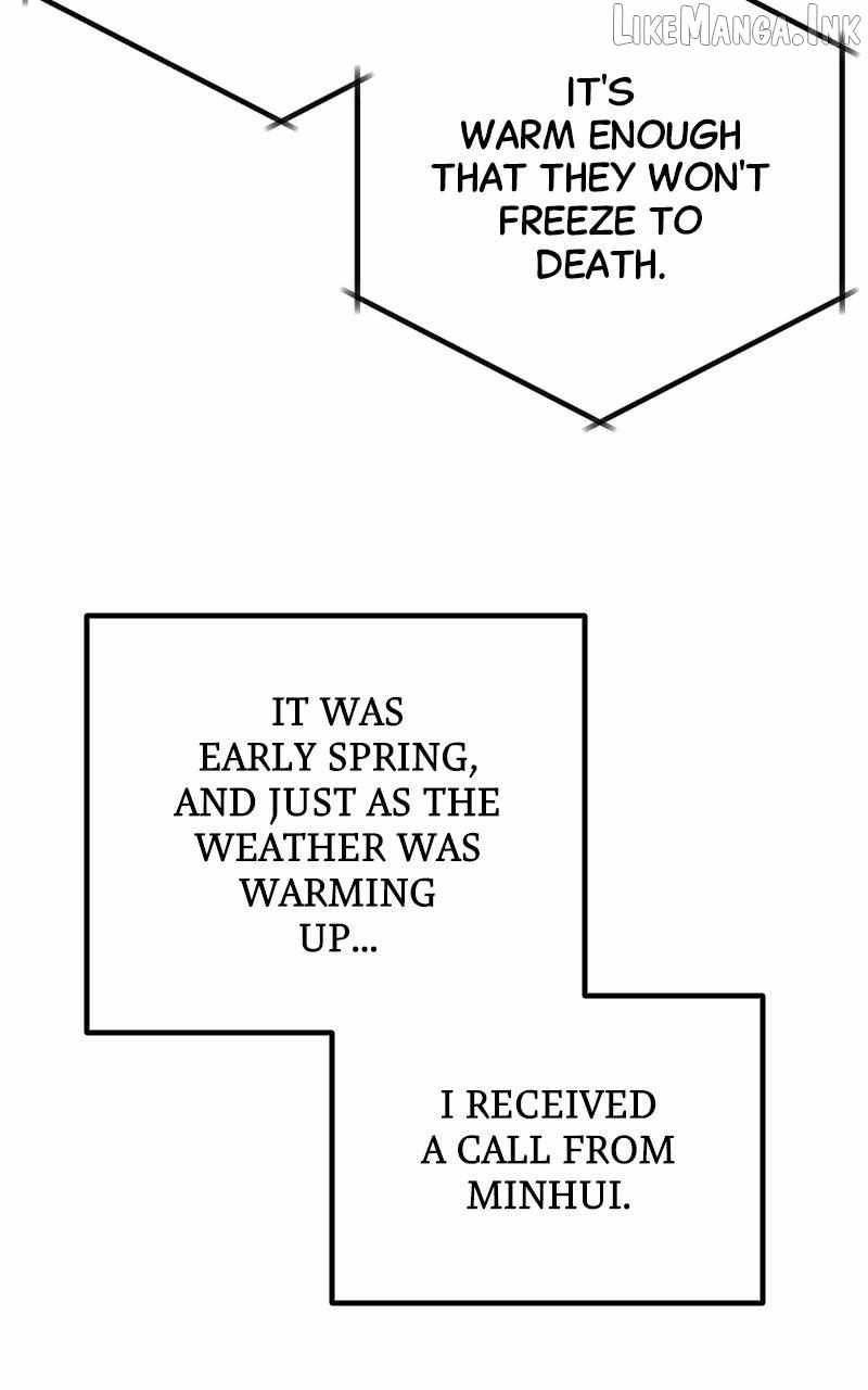 Hiding Out in an Apocalypse Chapter 106 - Page 107