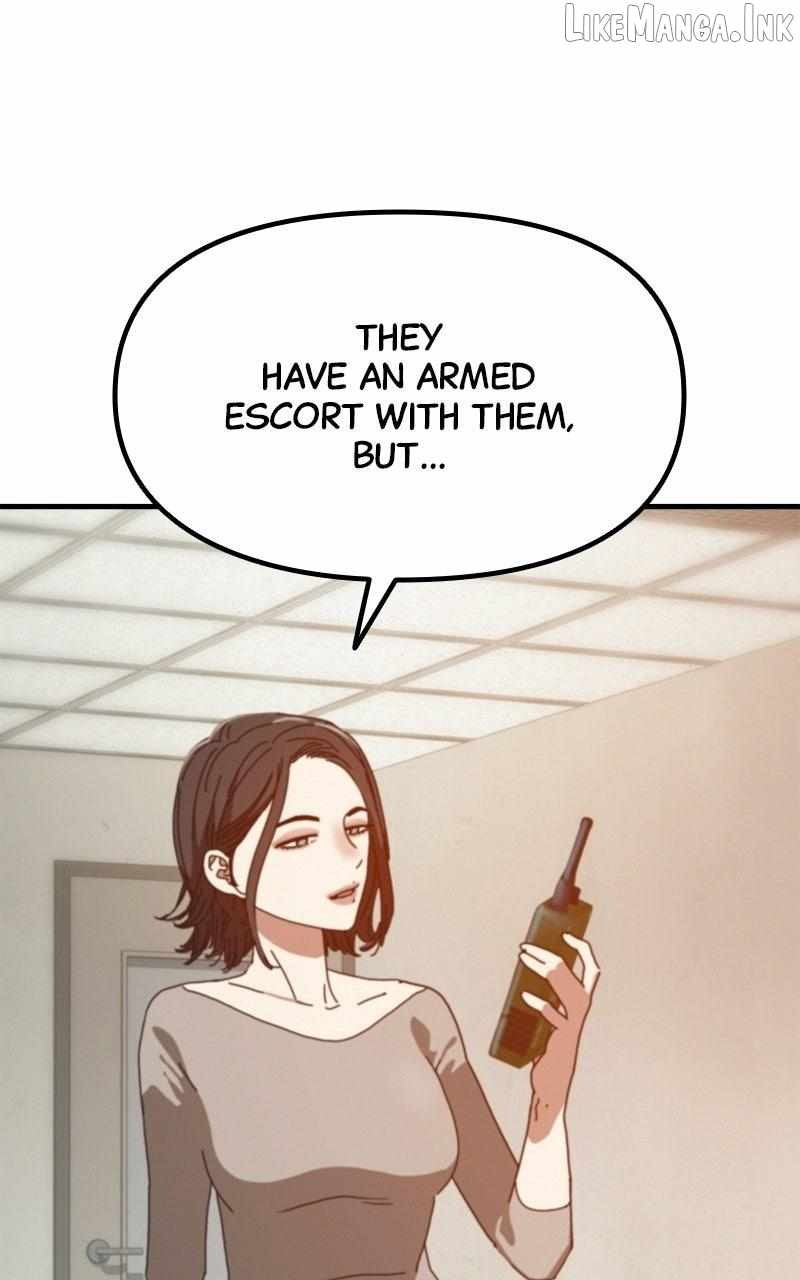 Hiding Out in an Apocalypse Chapter 106 - Page 108