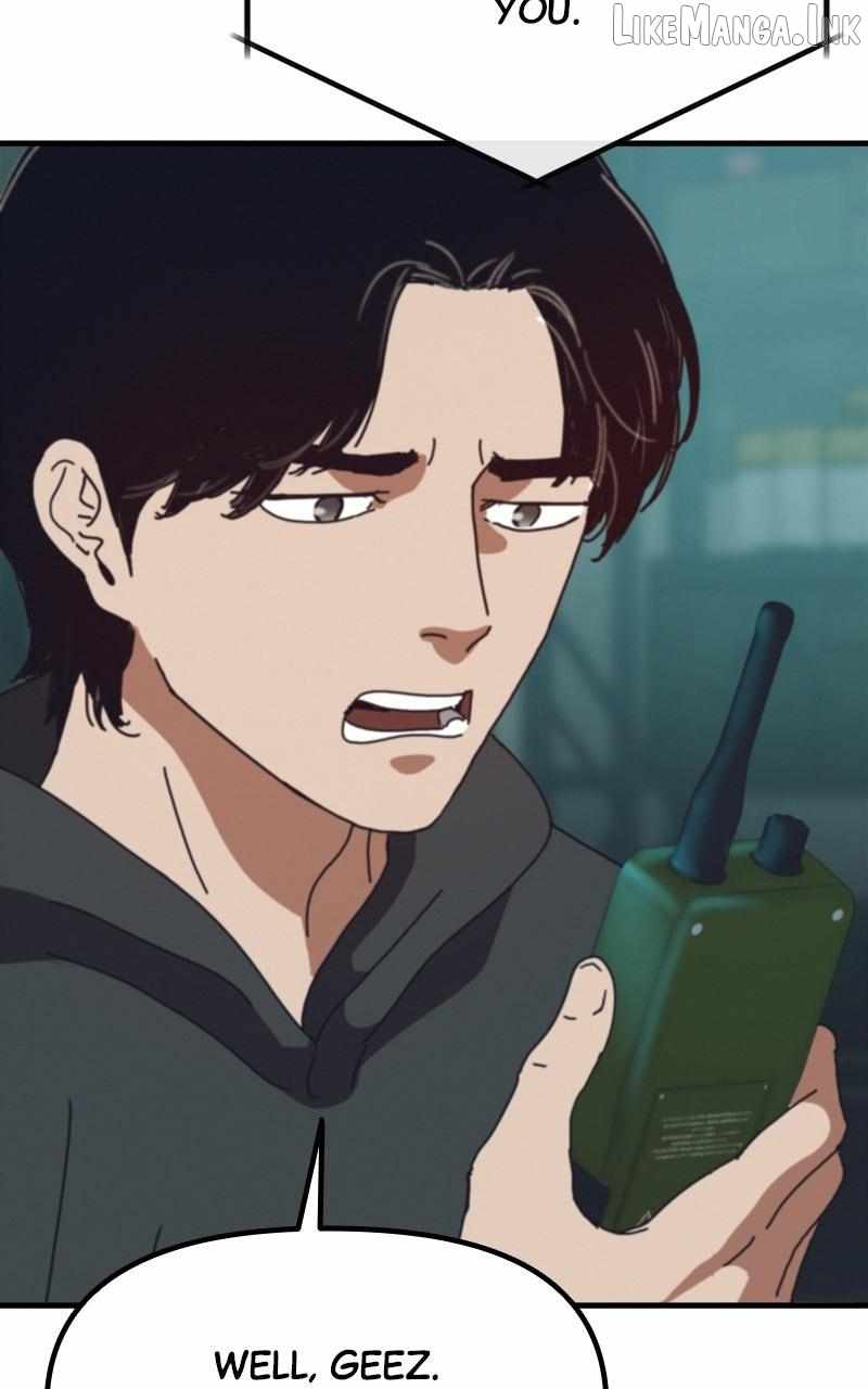 Hiding Out in an Apocalypse Chapter 106 - Page 110
