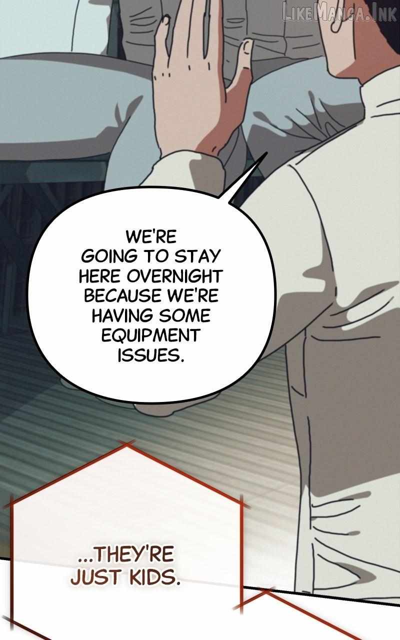 Hiding Out in an Apocalypse Chapter 106 - Page 117