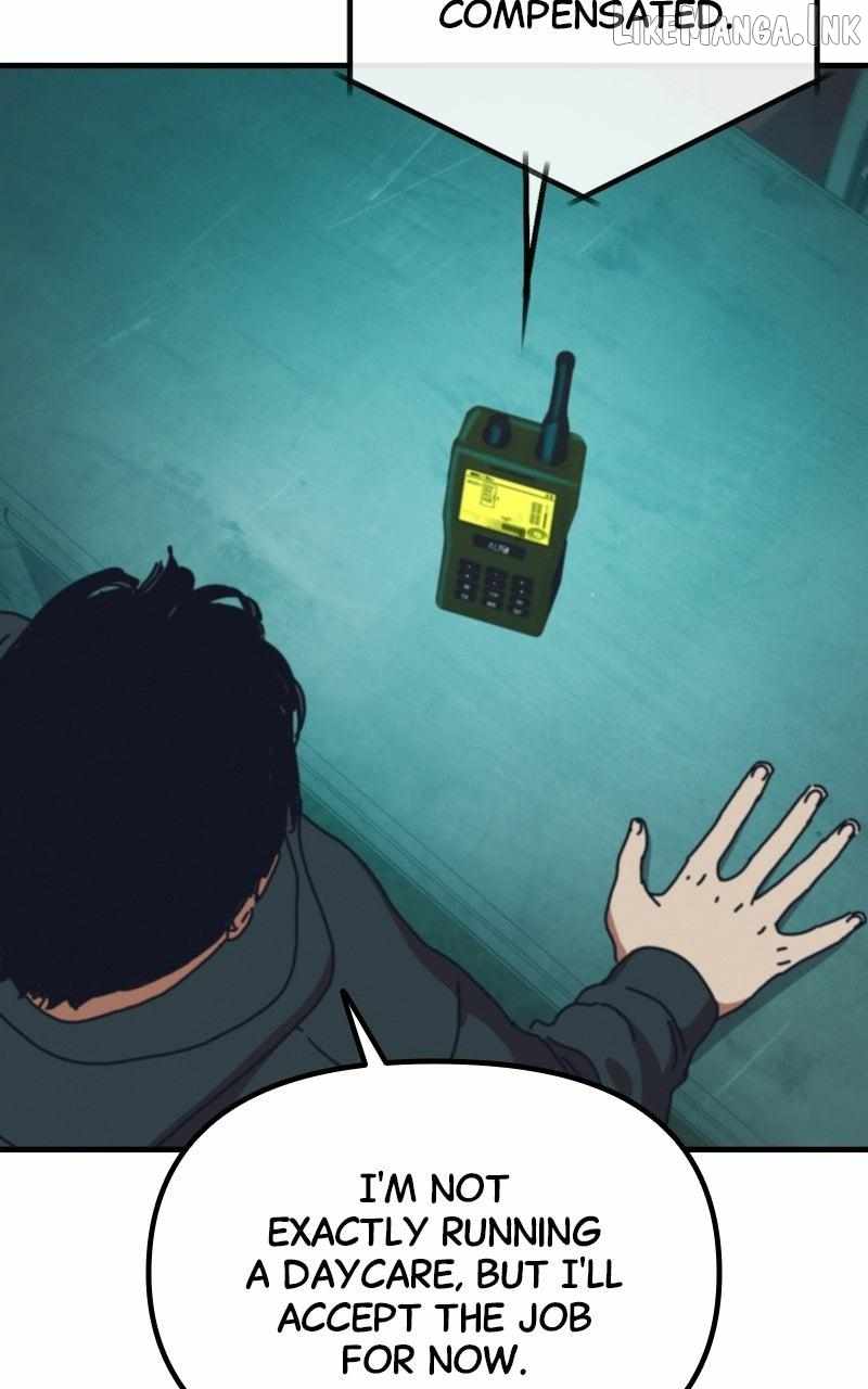 Hiding Out in an Apocalypse Chapter 106 - Page 119