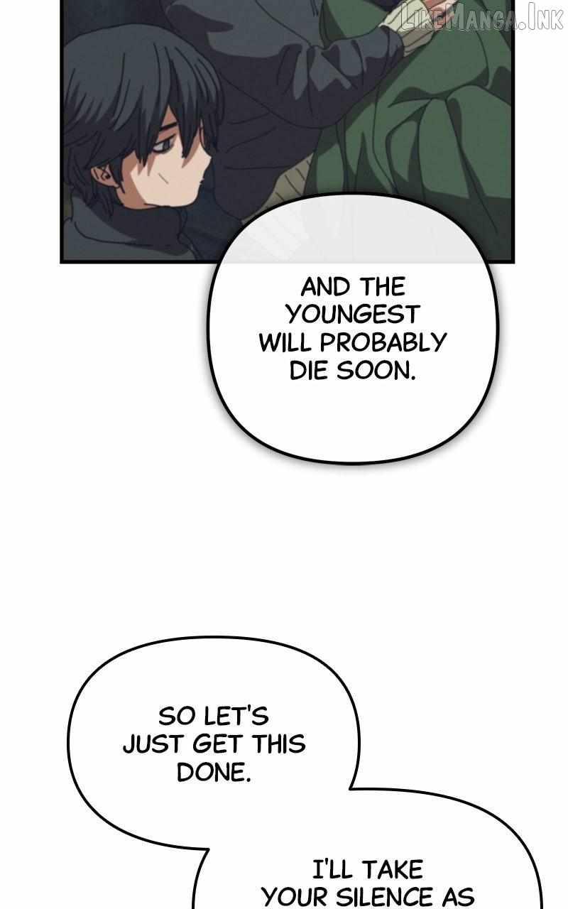 Hiding Out in an Apocalypse Chapter 106 - Page 12