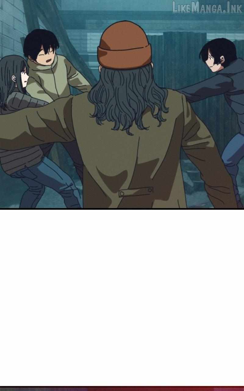 Hiding Out in an Apocalypse Chapter 106 - Page 22