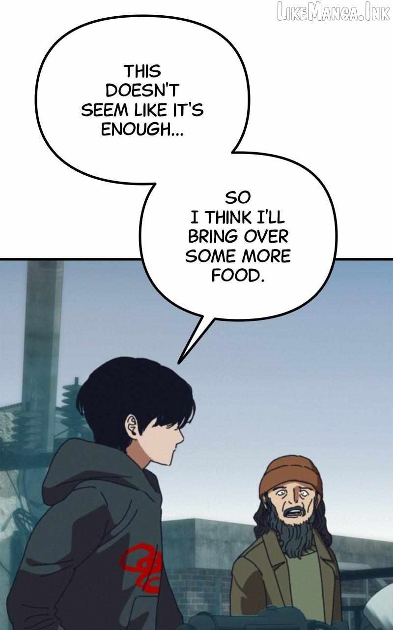 Hiding Out in an Apocalypse Chapter 106 - Page 32