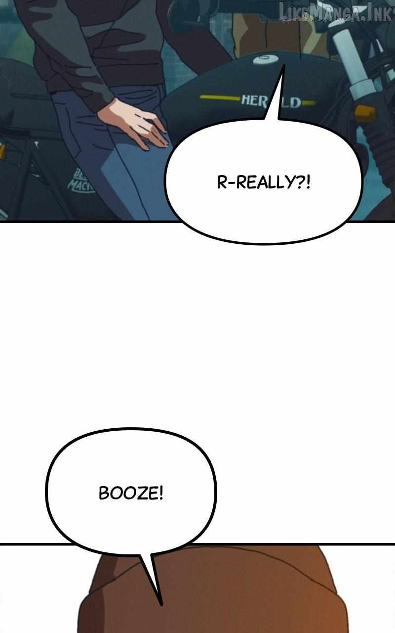 Hiding Out in an Apocalypse Chapter 106 - Page 33
