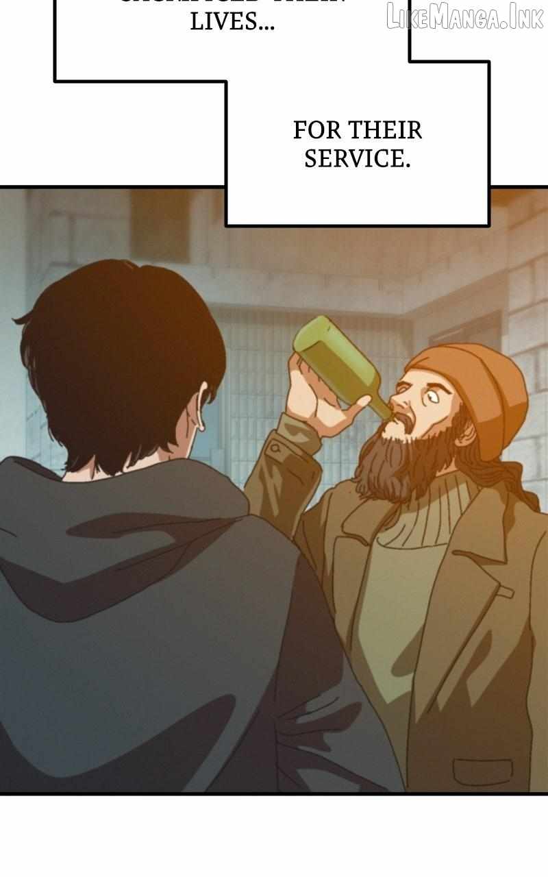 Hiding Out in an Apocalypse Chapter 106 - Page 38