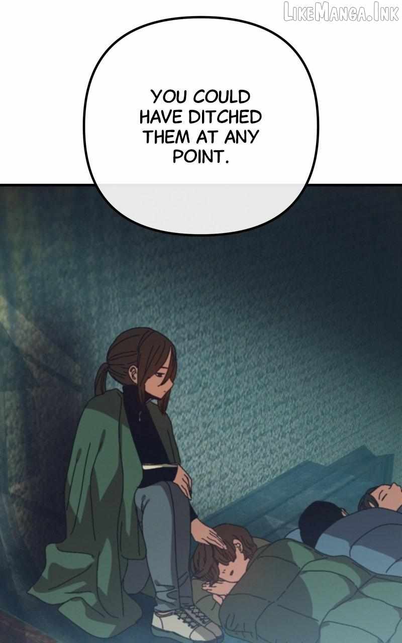 Hiding Out in an Apocalypse Chapter 106 - Page 44
