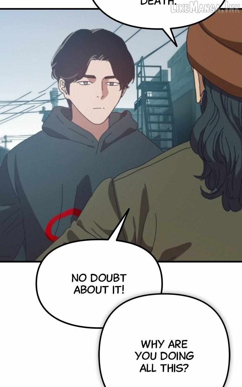 Hiding Out in an Apocalypse Chapter 106 - Page 47
