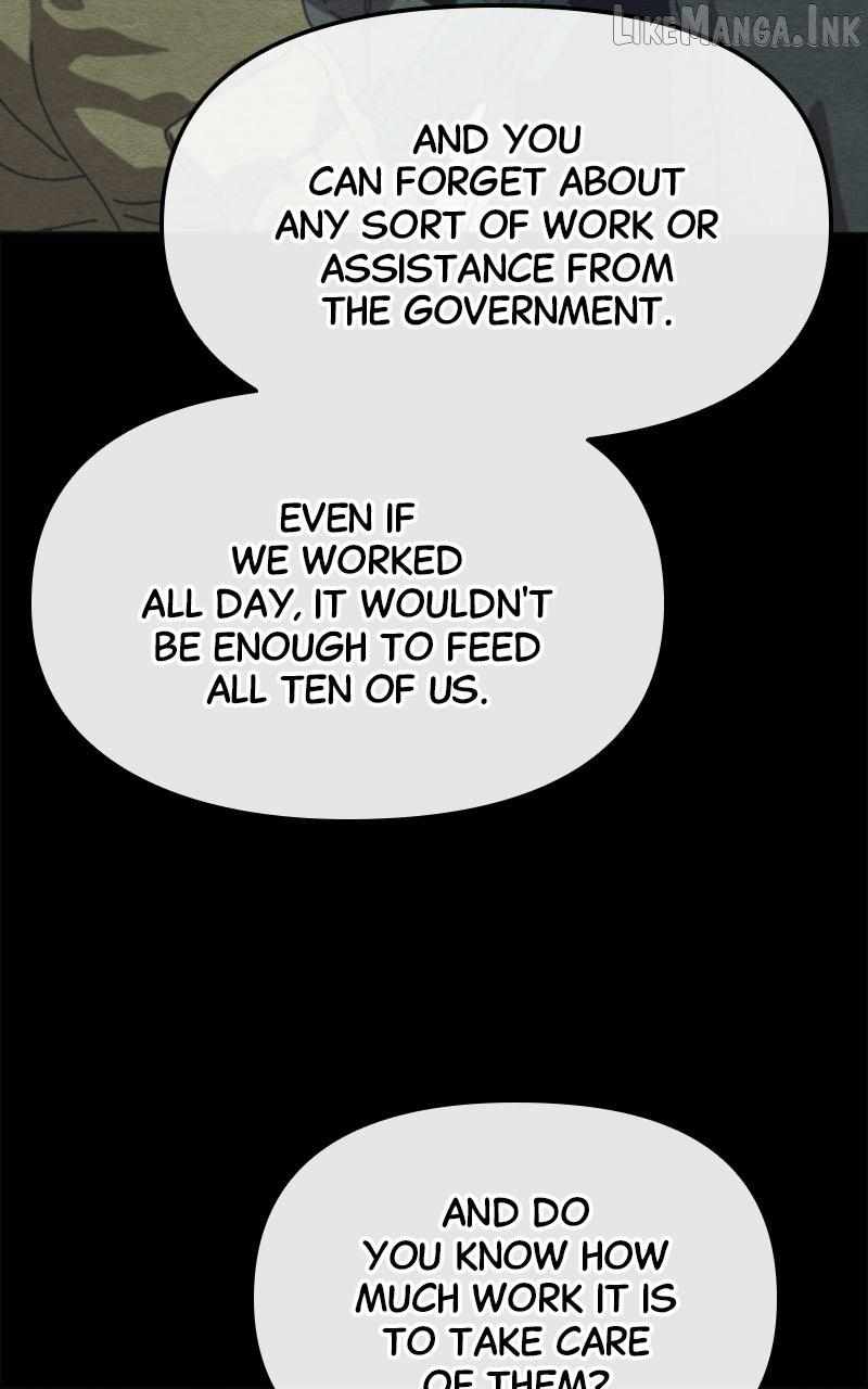 Hiding Out in an Apocalypse Chapter 106 - Page 55