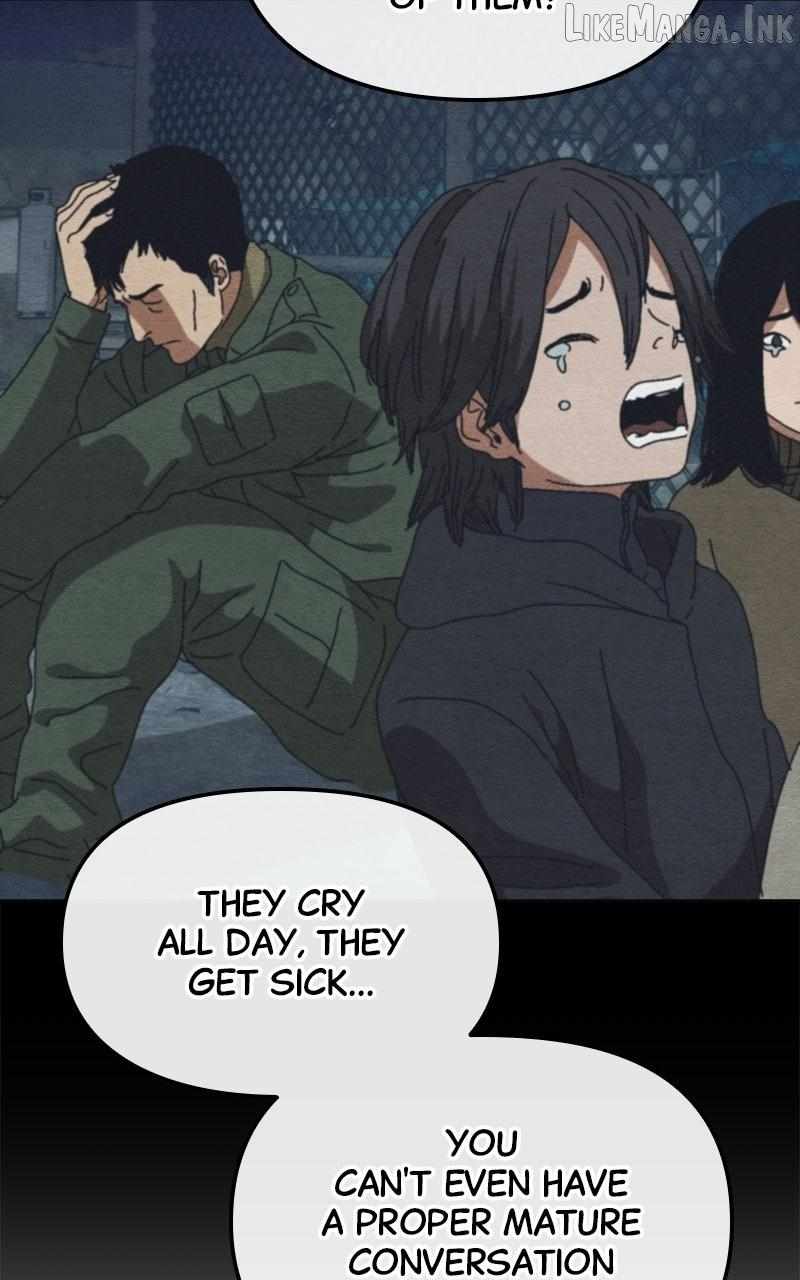 Hiding Out in an Apocalypse Chapter 106 - Page 56