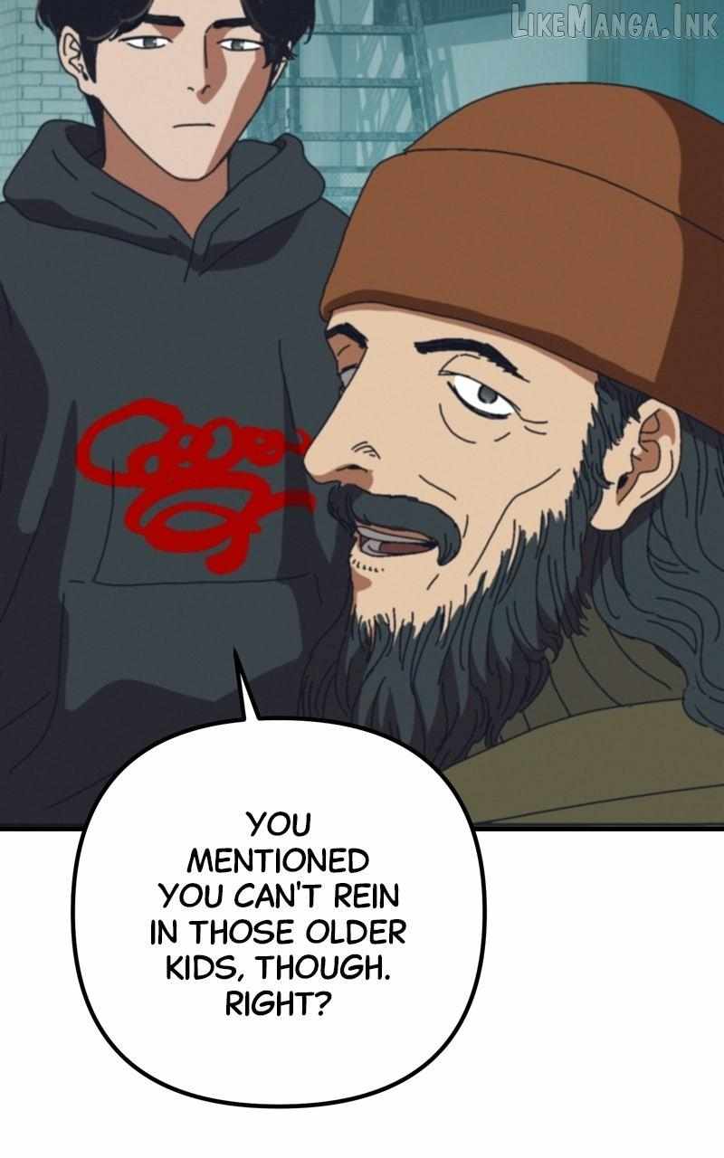 Hiding Out in an Apocalypse Chapter 106 - Page 58