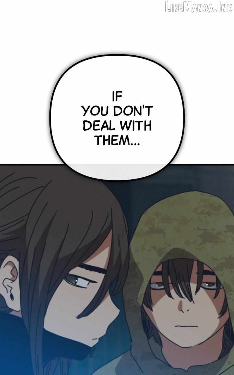 Hiding Out in an Apocalypse Chapter 106 - Page 59