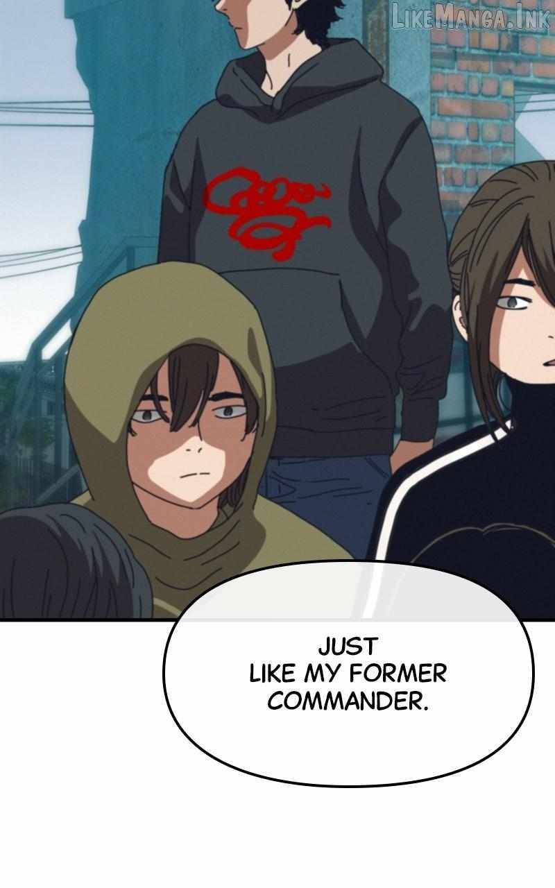 Hiding Out in an Apocalypse Chapter 106 - Page 6