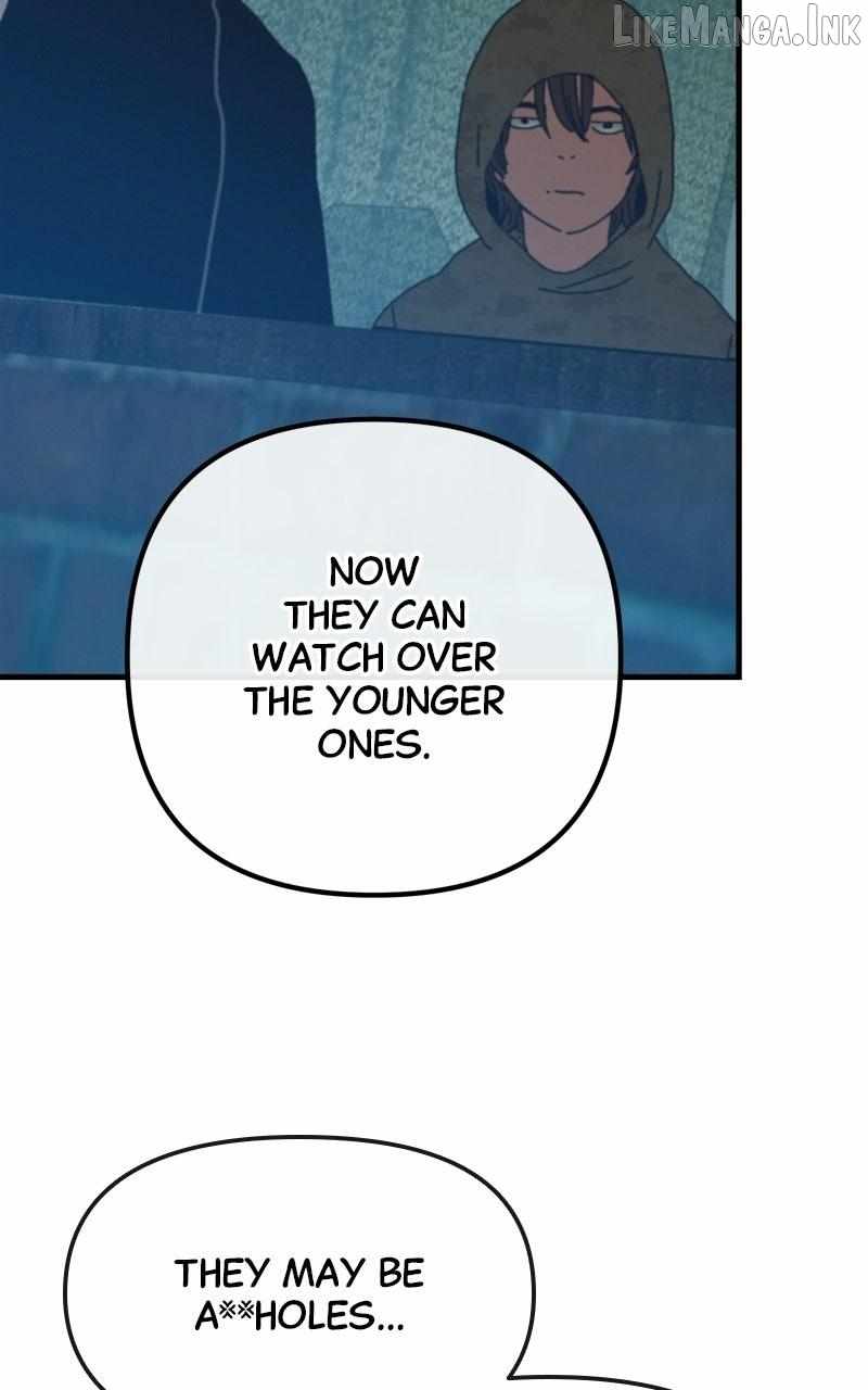 Hiding Out in an Apocalypse Chapter 106 - Page 65