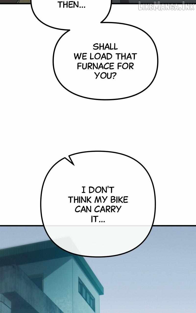 Hiding Out in an Apocalypse Chapter 106 - Page 8