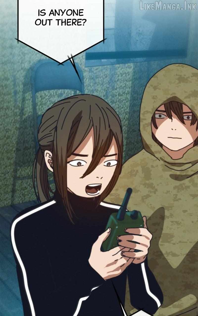 Hiding Out in an Apocalypse Chapter 106 - Page 83