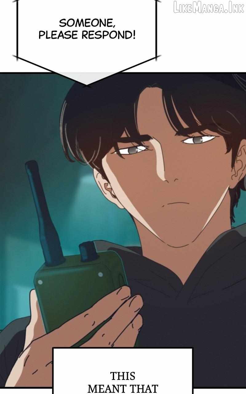 Hiding Out in an Apocalypse Chapter 106 - Page 85