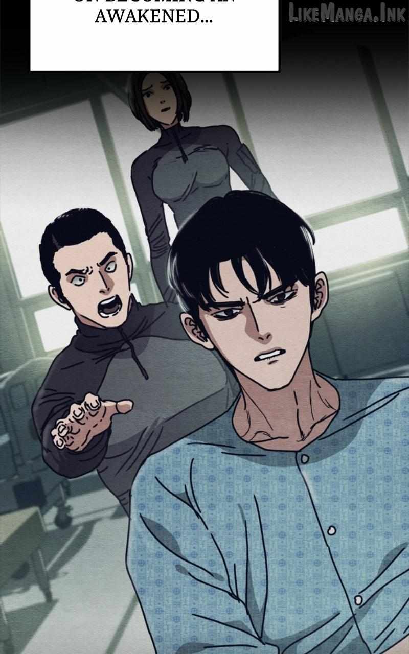 Hiding Out in an Apocalypse Chapter 107 - Page 103