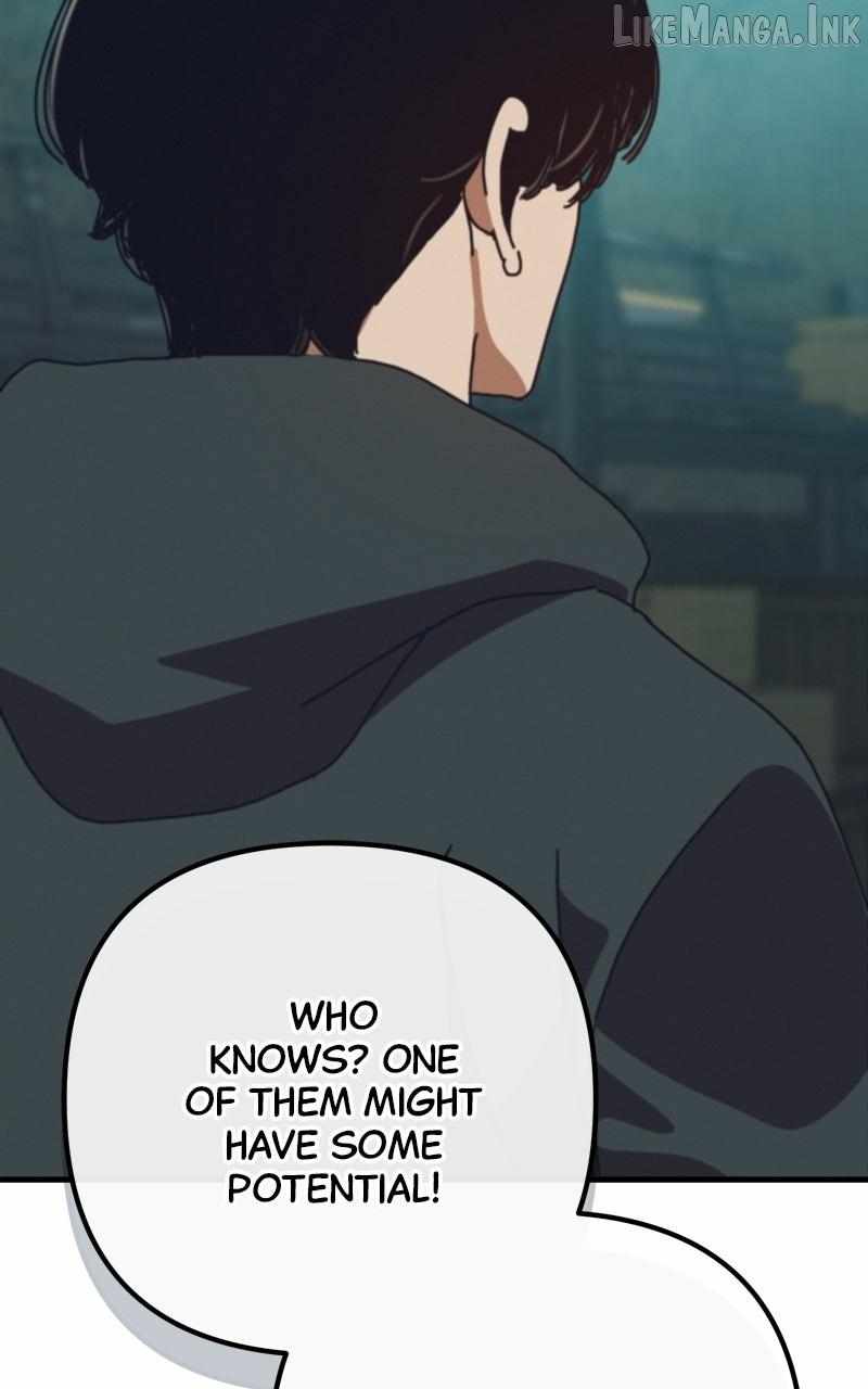Hiding Out in an Apocalypse Chapter 107 - Page 106
