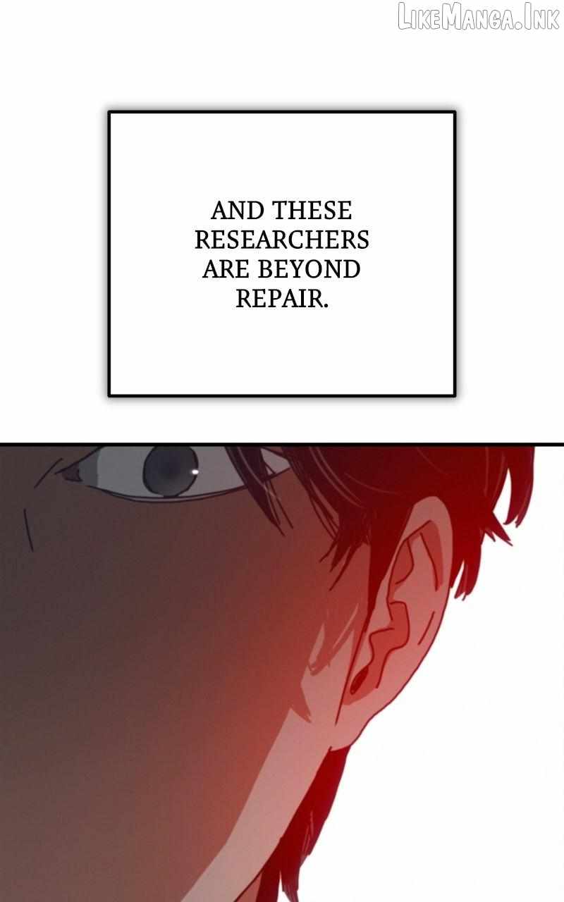 Hiding Out in an Apocalypse Chapter 107 - Page 119