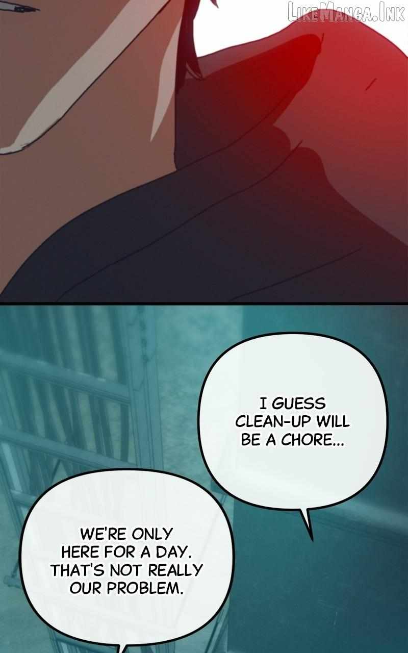 Hiding Out in an Apocalypse Chapter 107 - Page 120