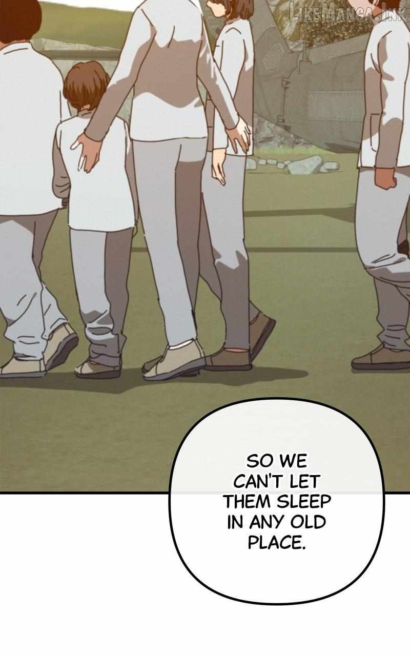 Hiding Out in an Apocalypse Chapter 107 - Page 19