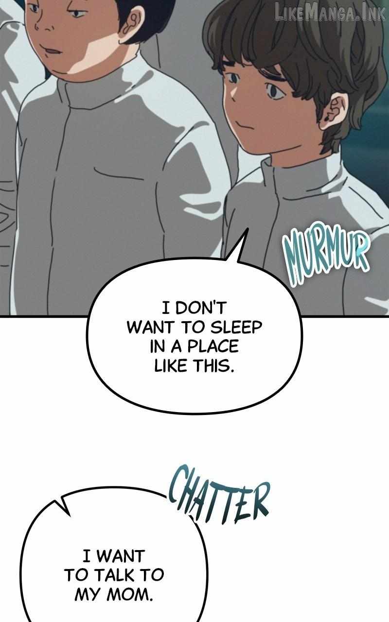Hiding Out in an Apocalypse Chapter 107 - Page 27