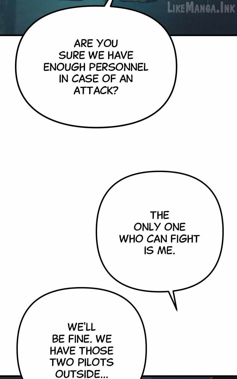 Hiding Out in an Apocalypse Chapter 107 - Page 29