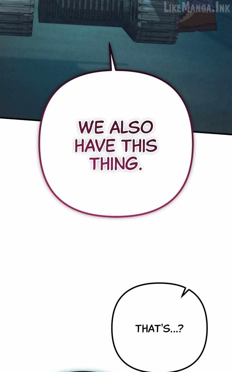 Hiding Out in an Apocalypse Chapter 107 - Page 32