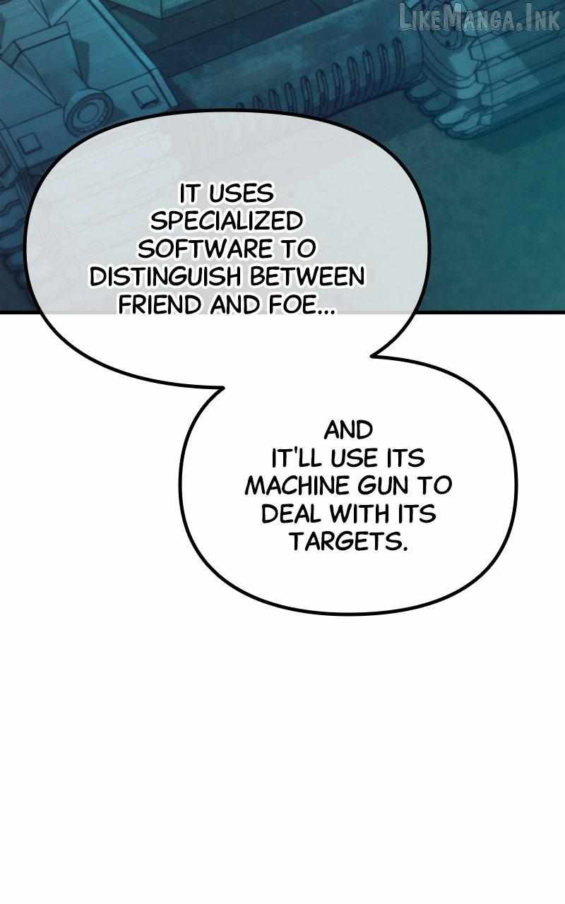 Hiding Out in an Apocalypse Chapter 107 - Page 34