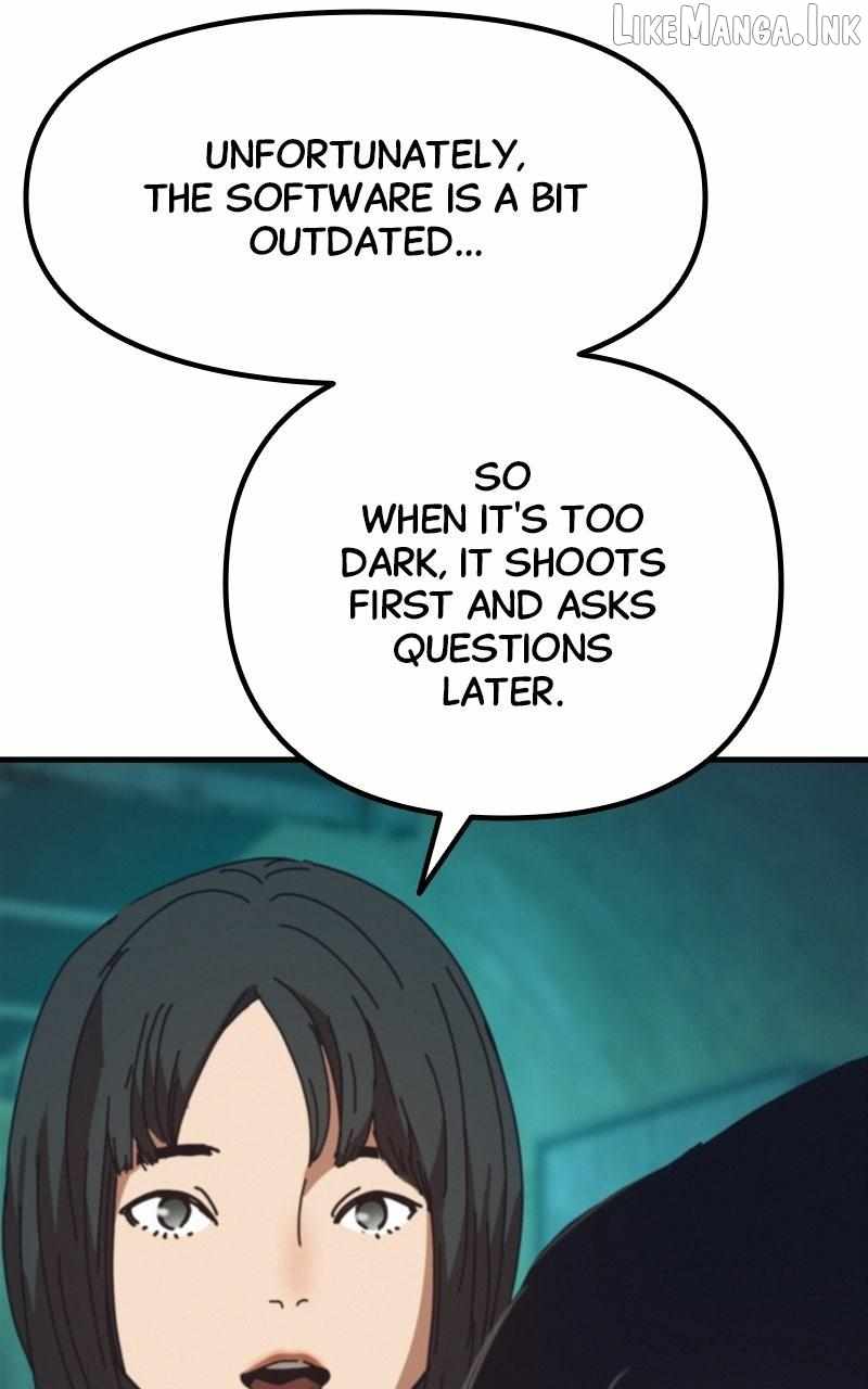 Hiding Out in an Apocalypse Chapter 107 - Page 35