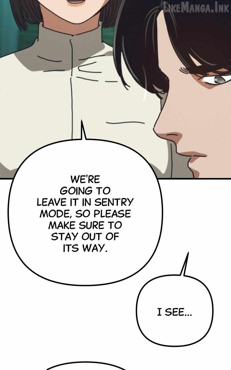 Hiding Out in an Apocalypse Chapter 107 - Page 36