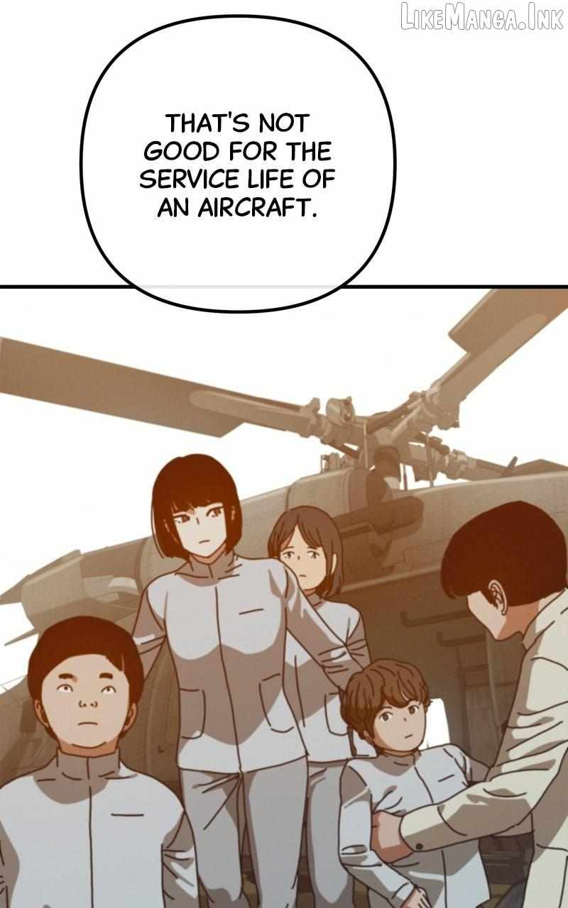 Hiding Out in an Apocalypse Chapter 107 - Page 4