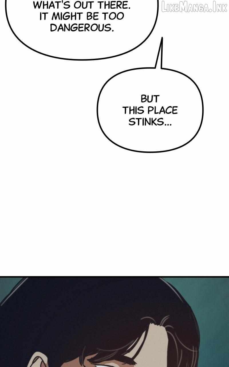 Hiding Out in an Apocalypse Chapter 107 - Page 43