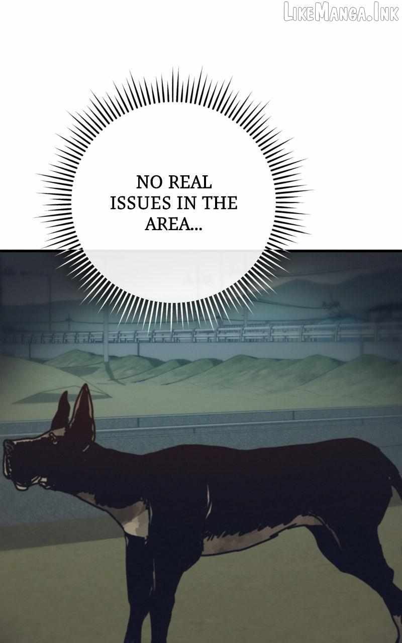 Hiding Out in an Apocalypse Chapter 107 - Page 55
