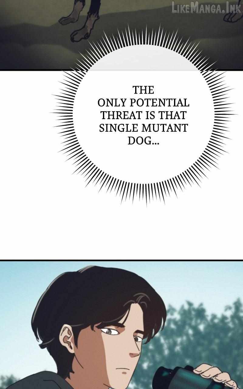 Hiding Out in an Apocalypse Chapter 107 - Page 56