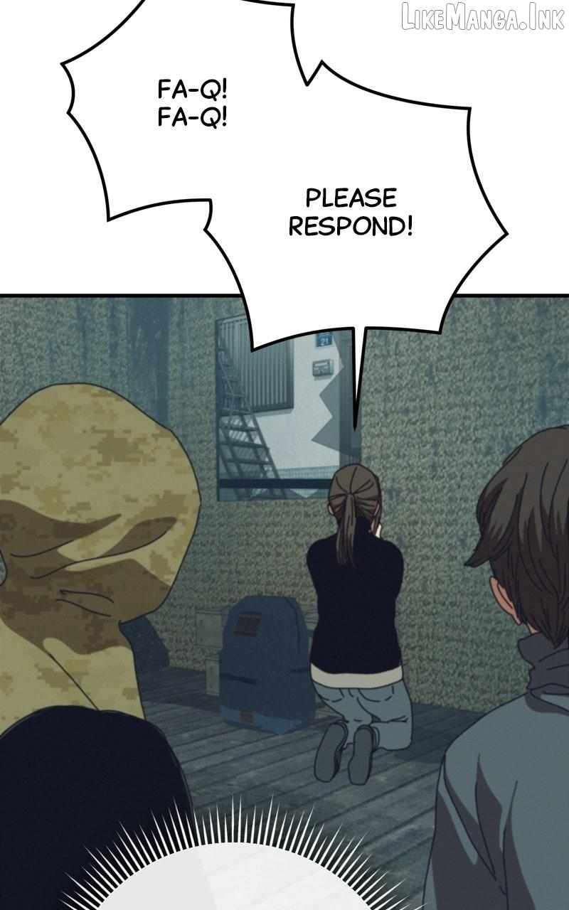 Hiding Out in an Apocalypse Chapter 107 - Page 62