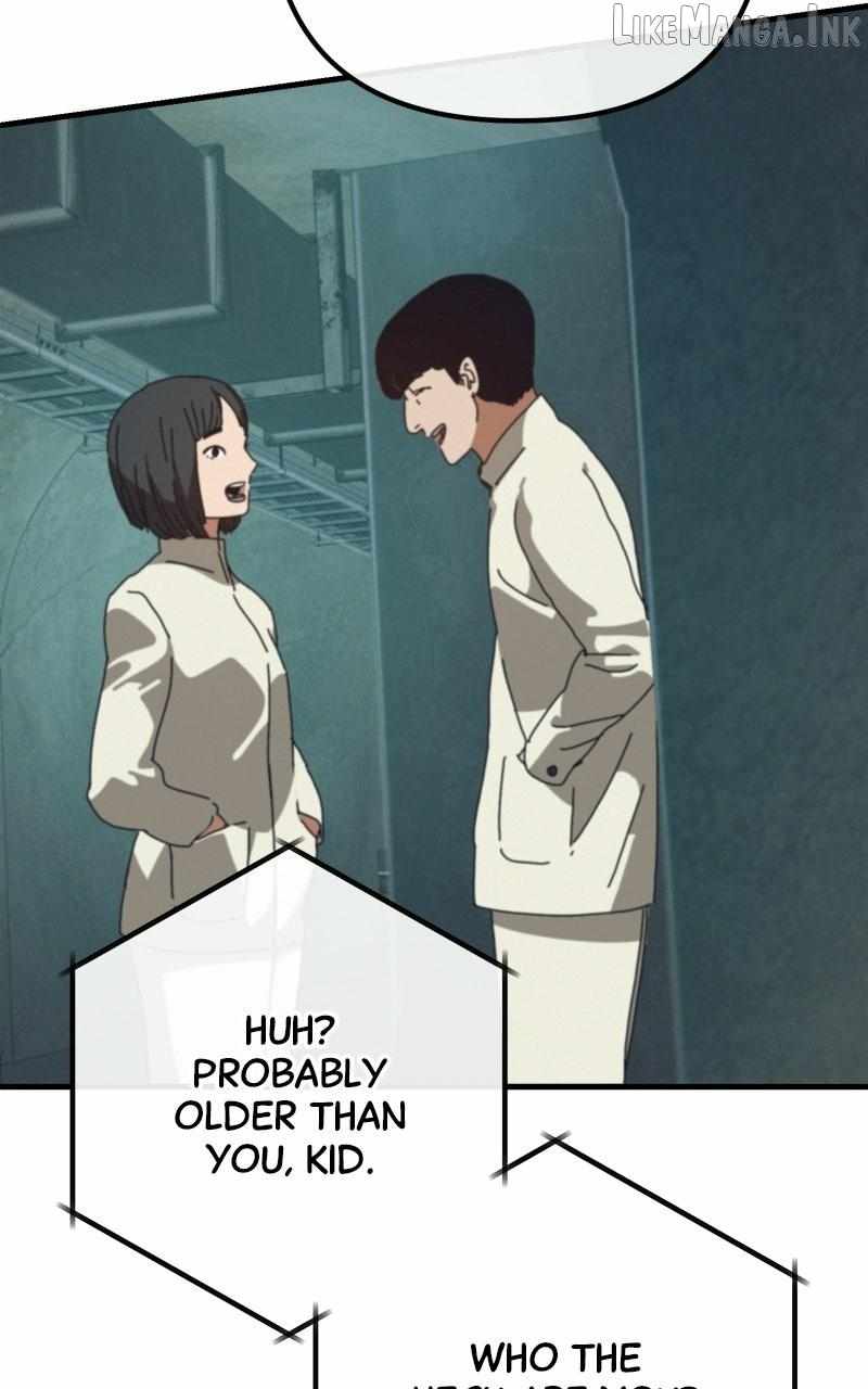 Hiding Out in an Apocalypse Chapter 107 - Page 73