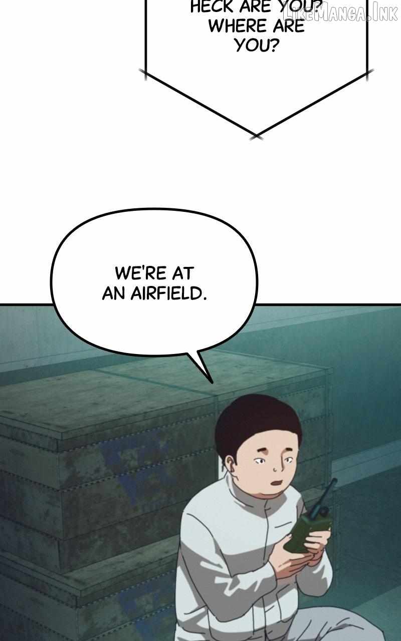 Hiding Out in an Apocalypse Chapter 107 - Page 74
