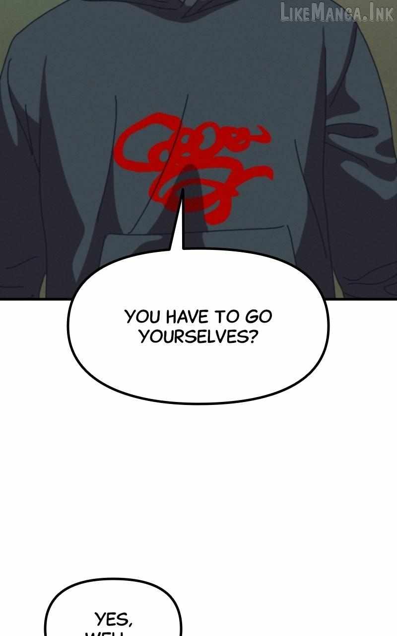 Hiding Out in an Apocalypse Chapter 107 - Page 8