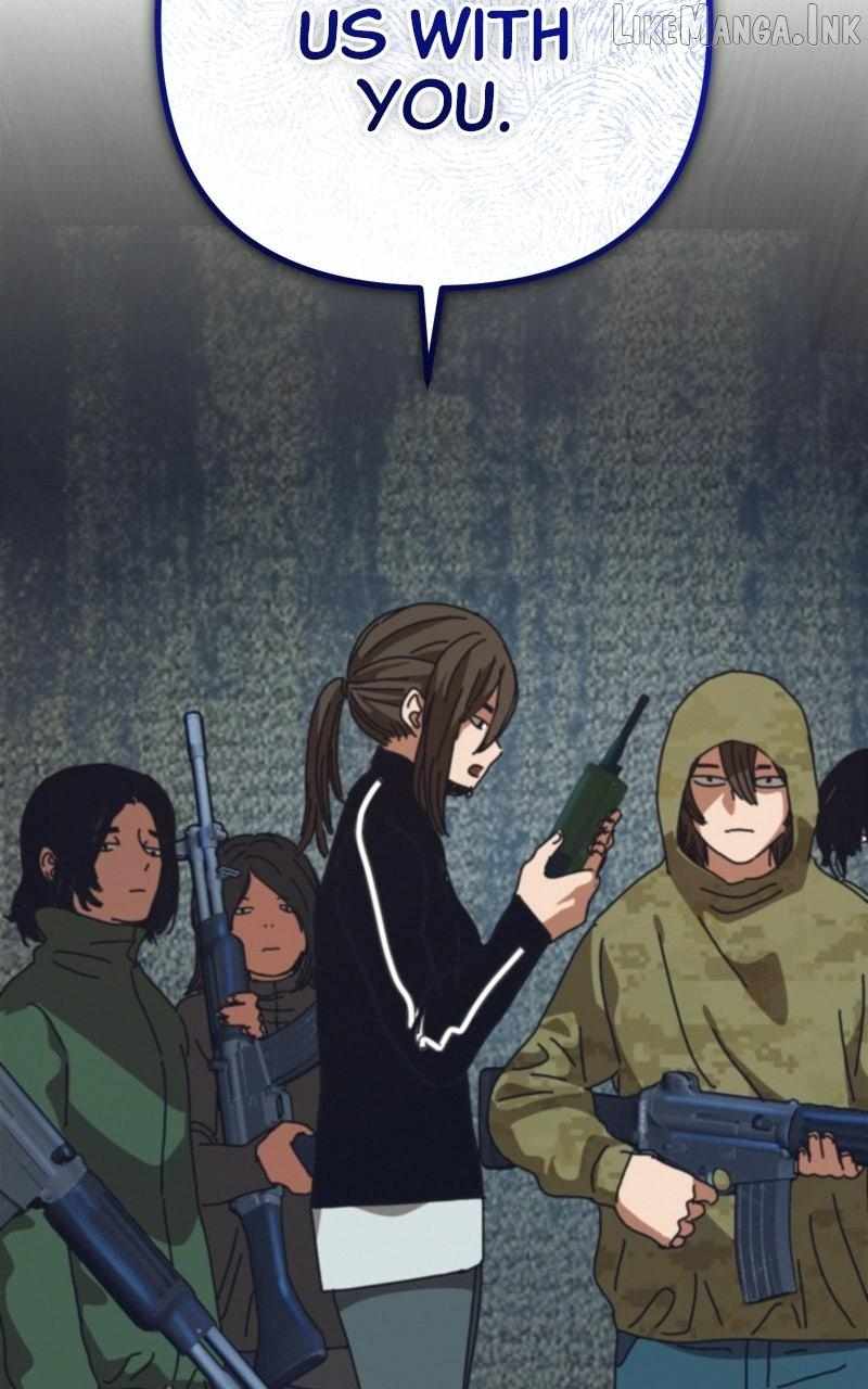 Hiding Out in an Apocalypse Chapter 107 - Page 83