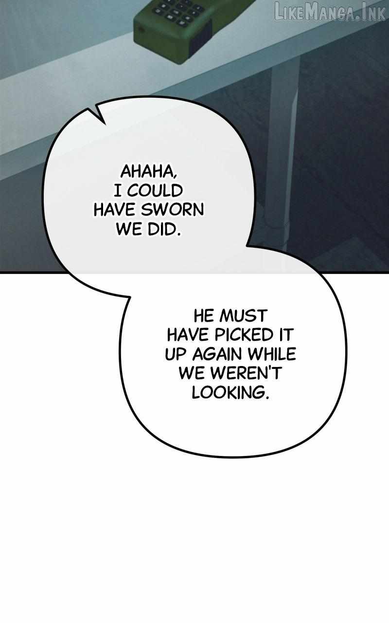 Hiding Out in an Apocalypse Chapter 107 - Page 86
