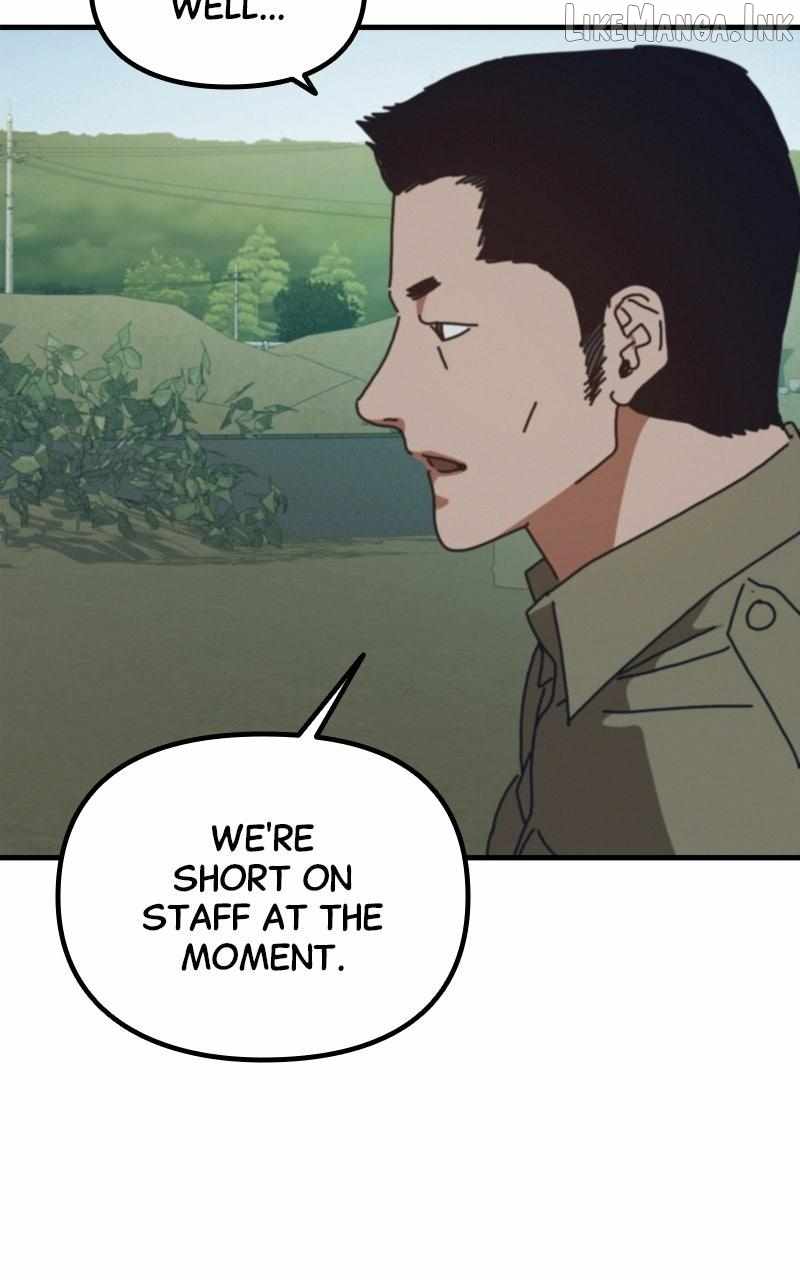 Hiding Out in an Apocalypse Chapter 107 - Page 9