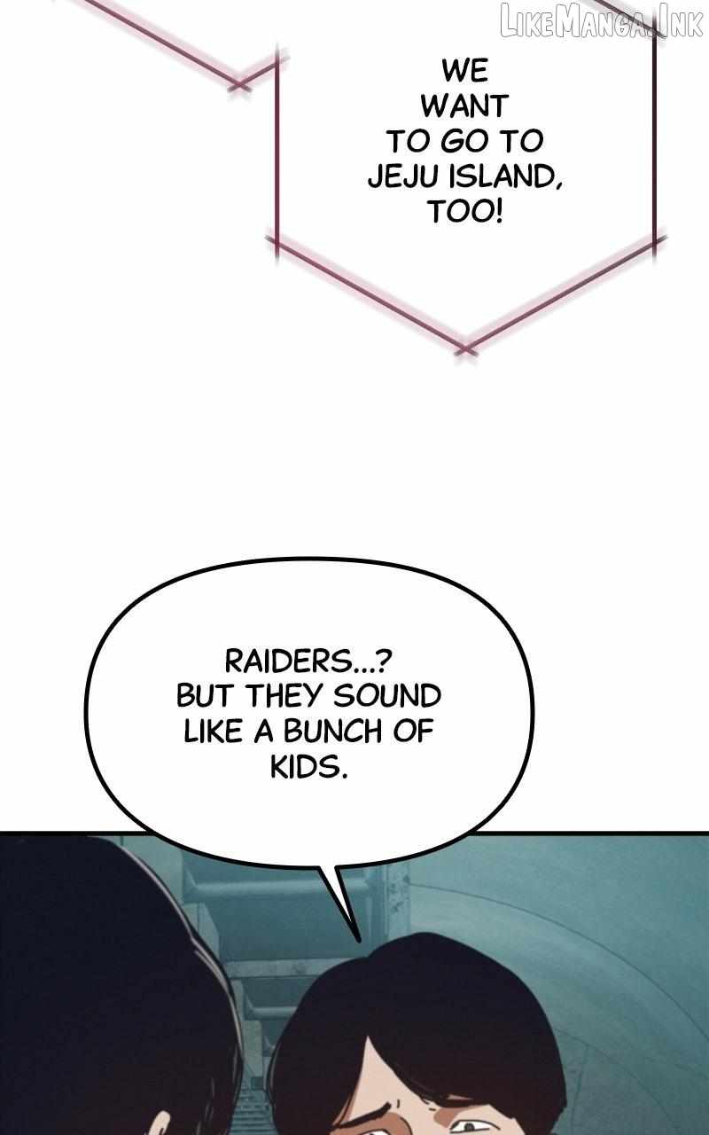 Hiding Out in an Apocalypse Chapter 107 - Page 90
