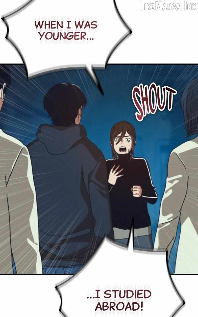 Hiding Out in an Apocalypse Chapter 108 - Page 111