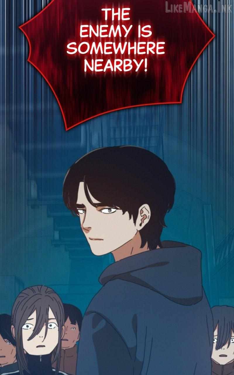 Hiding Out in an Apocalypse Chapter 108 - Page 118