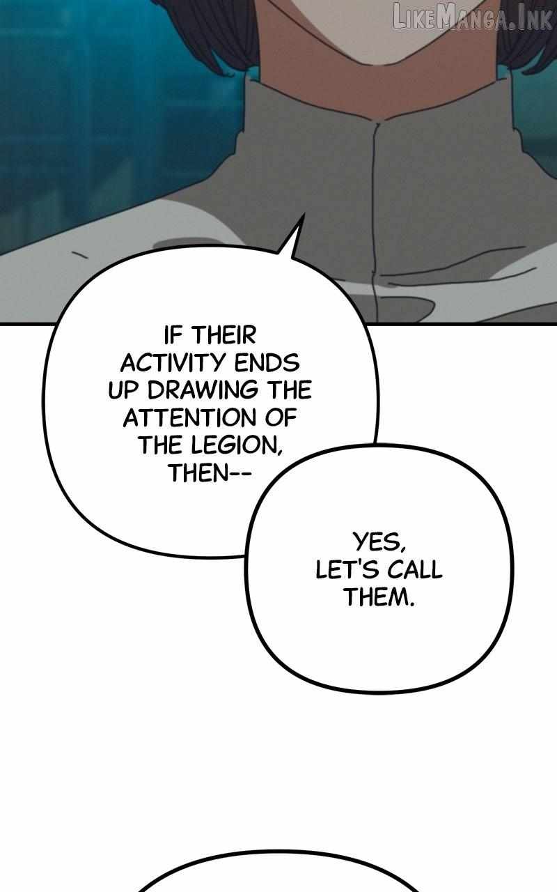 Hiding Out in an Apocalypse Chapter 108 - Page 20